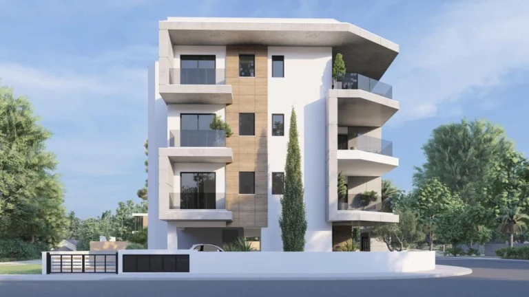 2 Bedroom Apartment for Sale in Limassol – Zakaki