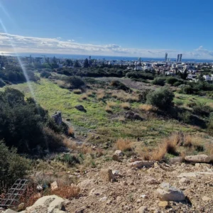 6,720m² Plot for Sale in Germasogeia, Limassol District