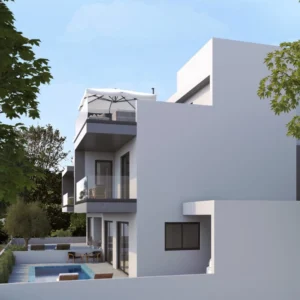 4 Bedroom House for Sale in Livadia Larnakas, Larnaca District