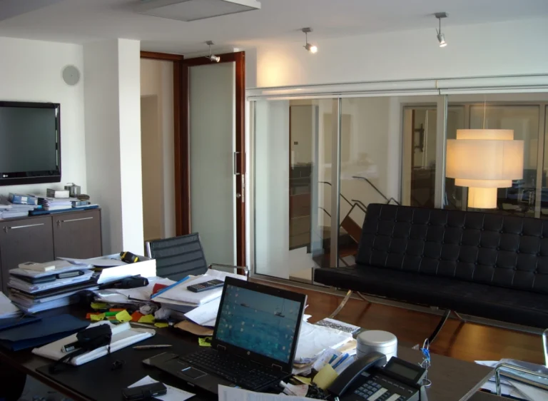 215m² Office for Rent in Potamos Germasogeias, Limassol District