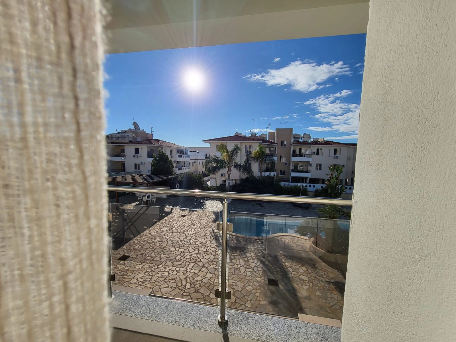 3 Bedroom Apartment for Rent in Oroklini, Larnaca District