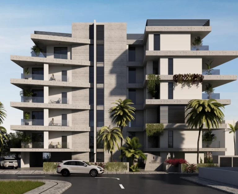 2 Bedroom Apartment for Sale in Germasogeia, Limassol District