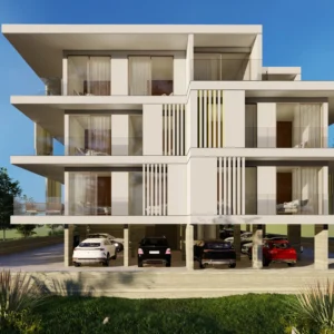 1 Bedroom Apartment for Sale in Limassol – Agios Athanasios