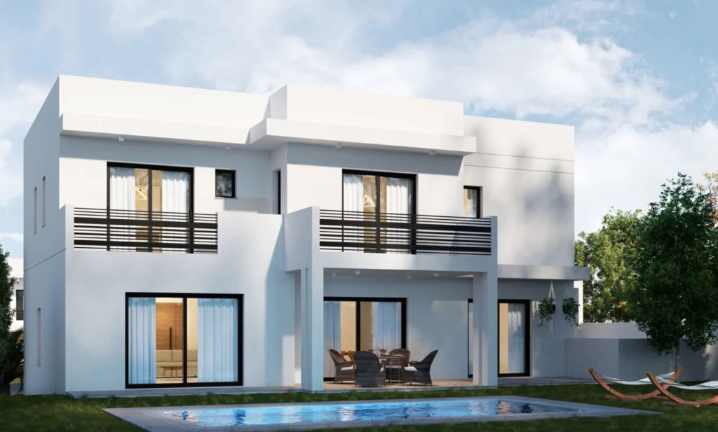 4 Bedroom House for Sale in Limassol – Agios Athanasios