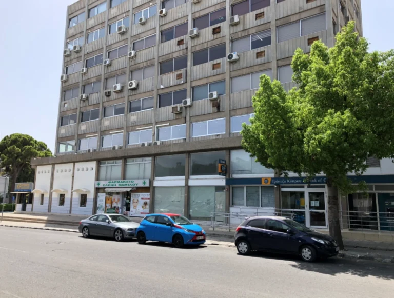 Office for Rent in Limassol