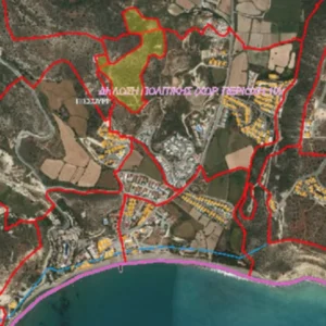 6m² Plot for Sale in Limassol – Agia Fyla