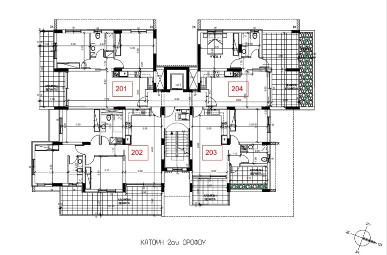 2 Bedroom Apartment for Sale in Limassol – Panthea