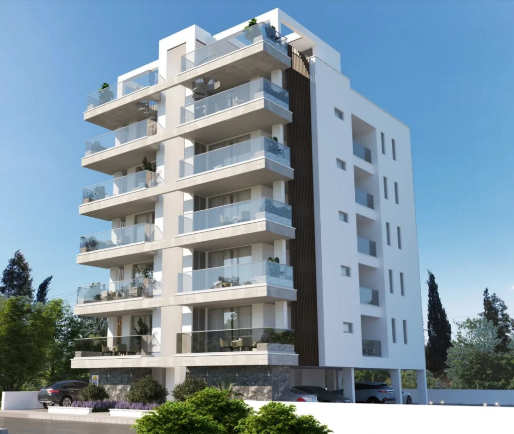 3 Bedroom Apartment for Sale in Larnaca