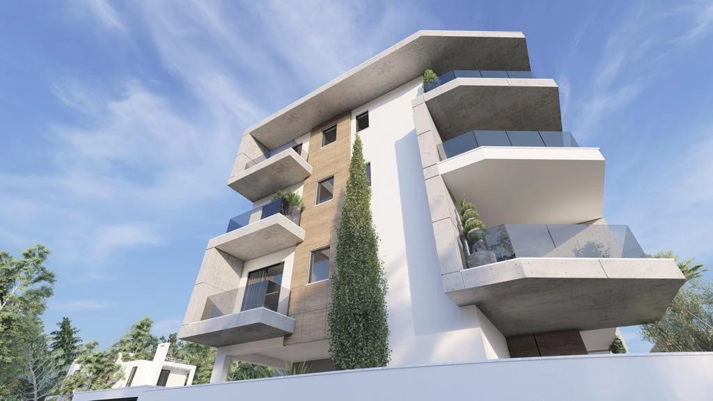2 Bedroom Apartment for Sale in Limassol – Zakaki