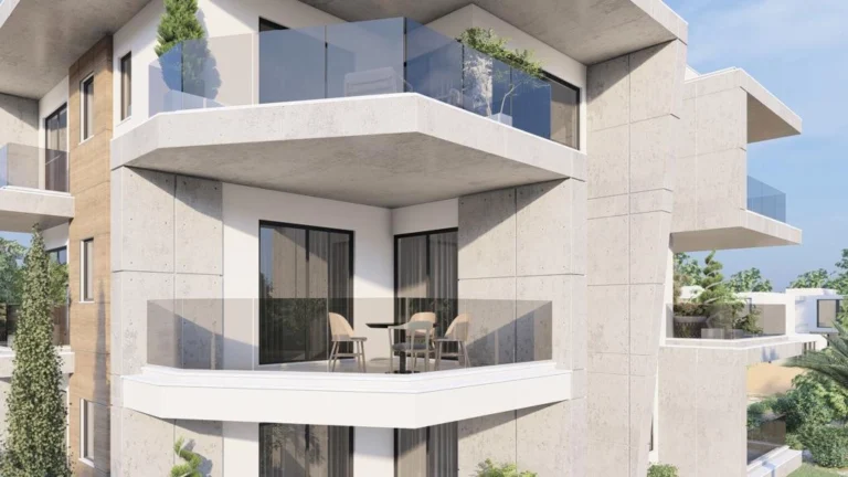 2 Bedroom Apartment for Sale in Limassol – Zakaki