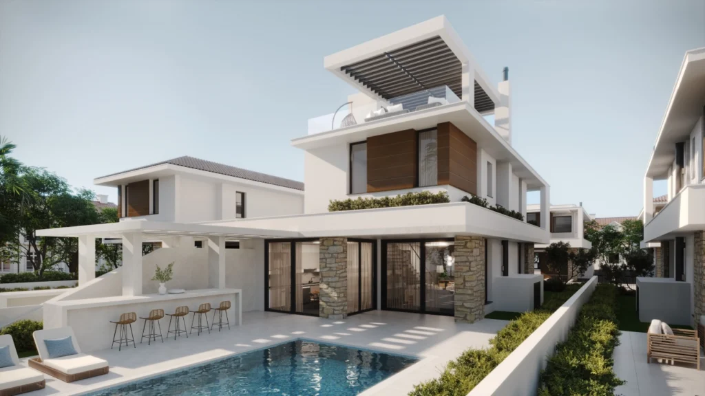 4 Bedroom House for Sale in Pyla Tourist Area, Larnaca District