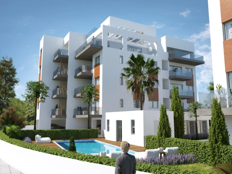 1 Bedroom Apartment for Sale in Limassol – Linopetra