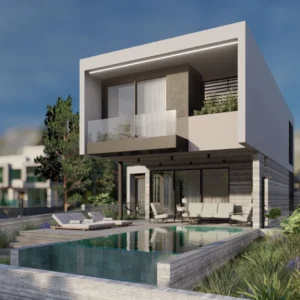 3 Bedroom House for Sale in Konia, Paphos District