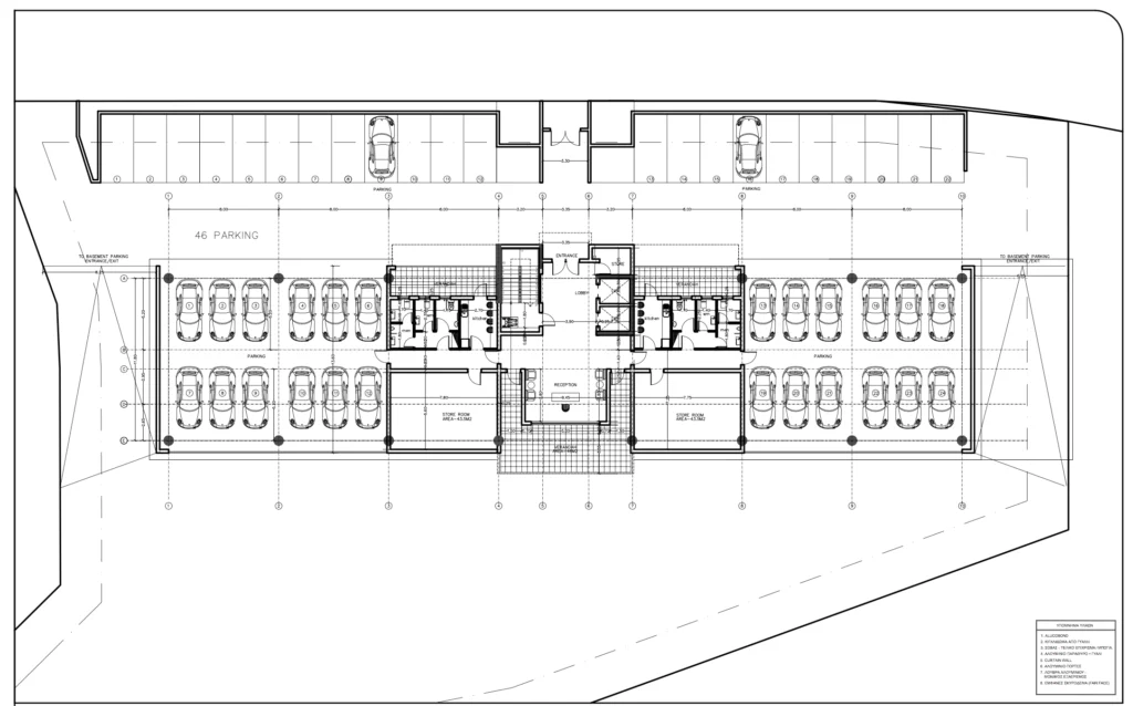 200m² Office for Rent in Pano Polemidia, Limassol District