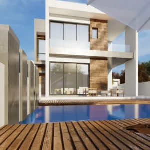 5 Bedroom House for Sale in Agios Tychonas, Limassol District