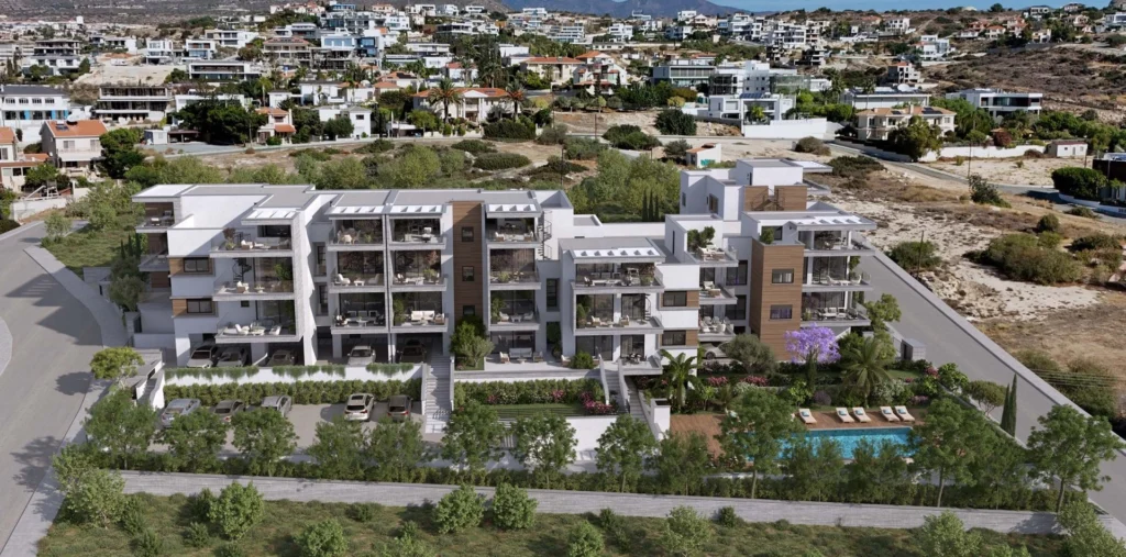 3 Bedroom Apartment for Sale in Germasogeia, Limassol District