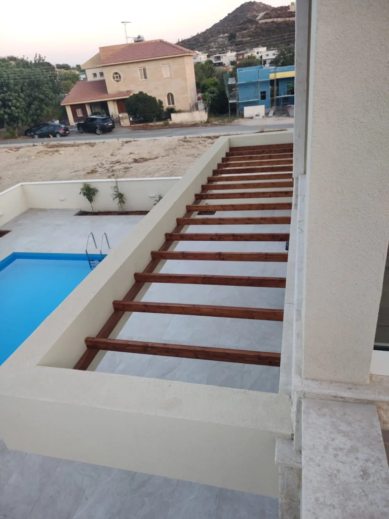 5 Bedroom House for Rent in Palodeia, Limassol District