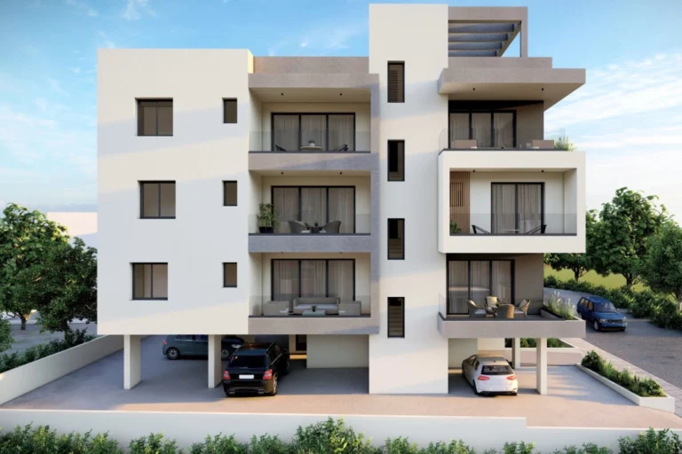 Studio Apartment for Sale in Larnaca District