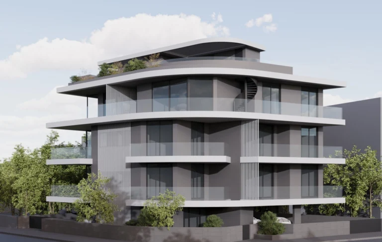 2 Bedroom Apartment for Sale in Limassol – Mesa Geitonia