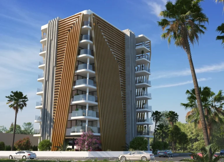 2 Bedroom Apartment for Sale in Larnaca – City Center