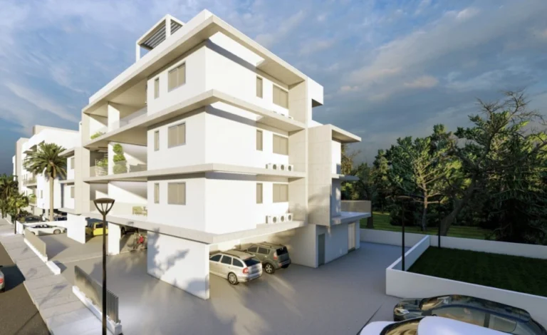 2 Bedroom Apartment for Sale in Larnaca District