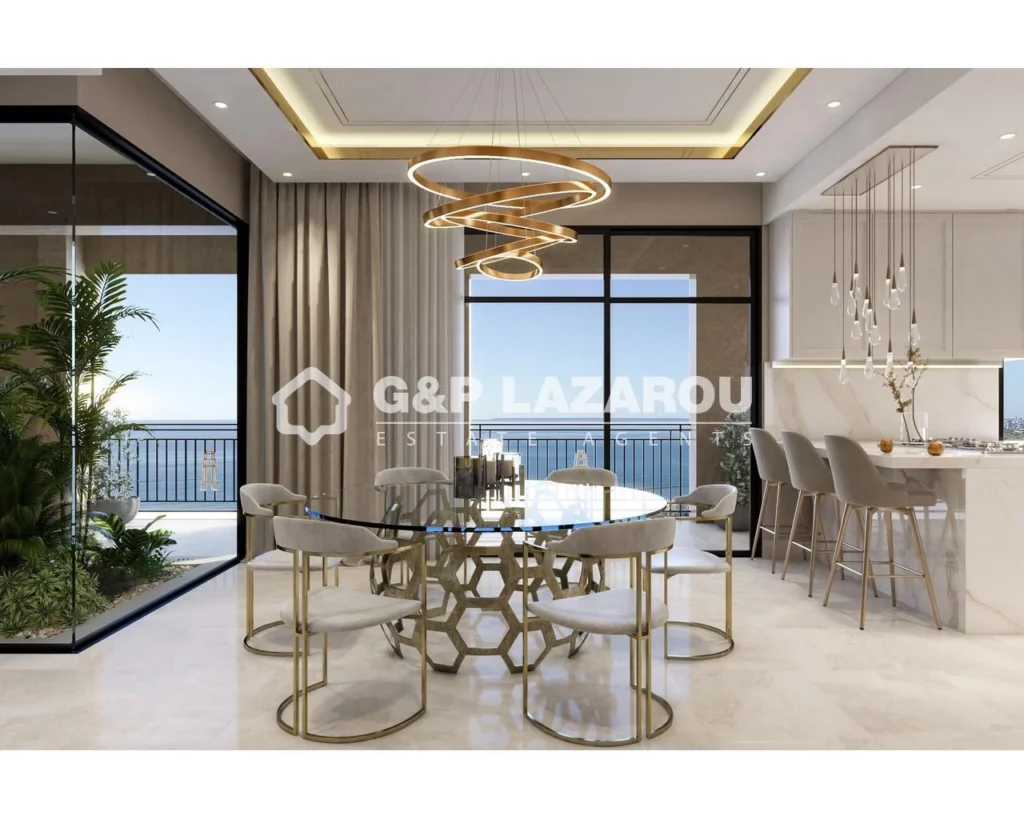 6+ Bedroom Apartment for Sale in Parekklisia, Limassol District