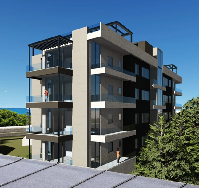 2 Bedroom Apartment for Sale in Tombs Of the Kings, Paphos District