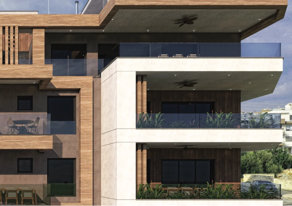 2 Bedroom Apartment for Sale in Limassol – Agios Athanasios