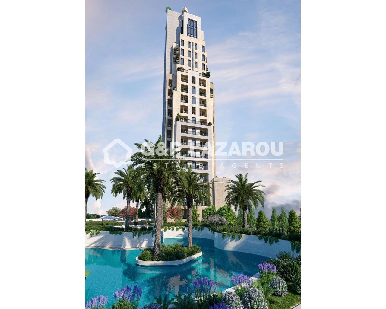 6+ Bedroom Apartment for Sale in Parekklisia, Limassol District