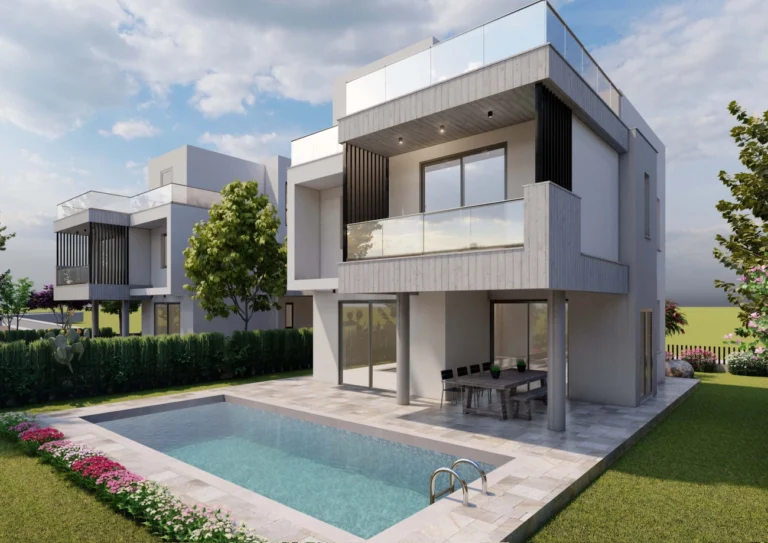 2 Bedroom House for Sale in Paphos District