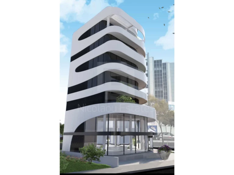 301m² Office for Sale in Limassol – Omonoia