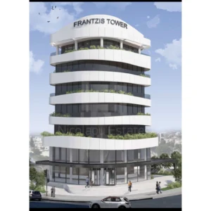 301m² Office for Sale in Limassol – Omonoia