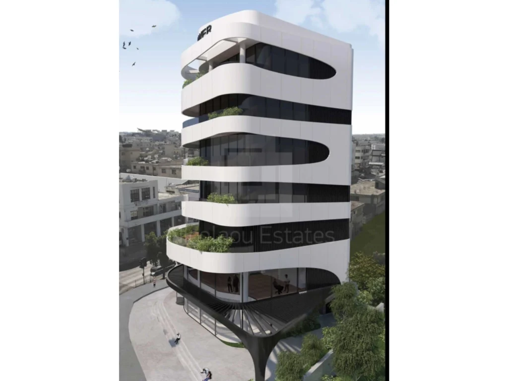 301m² Office for Sale in Limassol – Omonoia