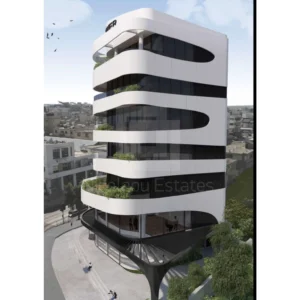 184m² Office for Sale in Limassol – Omonoia