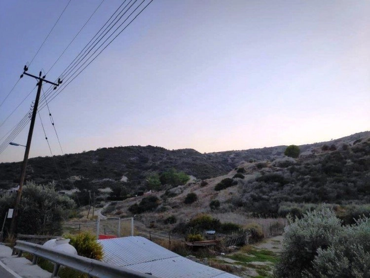 43,814m² Plot for Sale in Pissouri, Limassol District