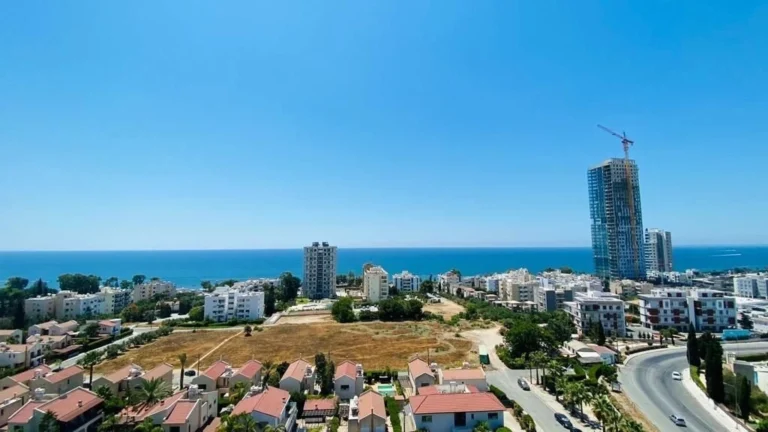 3 Bedroom Apartment for Rent in Mouttagiaka Tourist Area, Limassol District