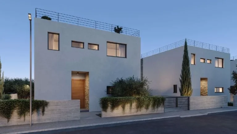 4 Bedroom Villa for Sale in Kissonerga, Paphos District