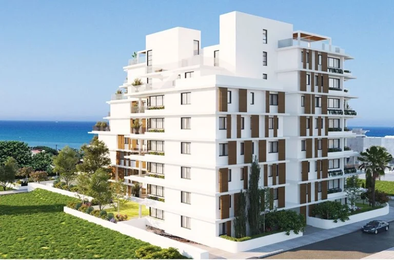 1 Bedroom Apartment for Sale in Larnaca District