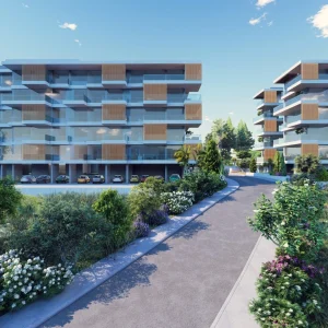 2 Bedroom Apartment for Sale in Paphos – Anavargos