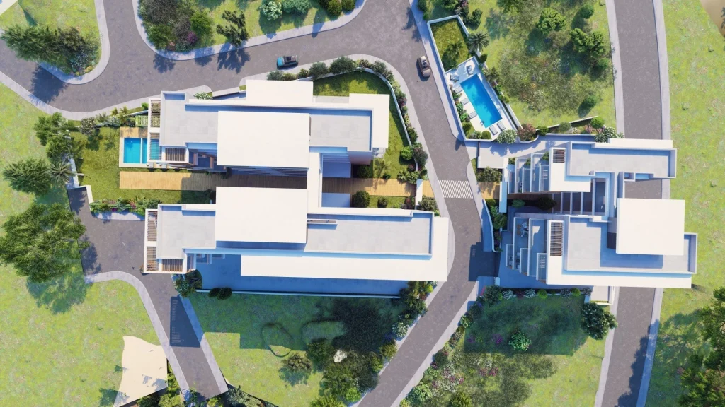 2 Bedroom Apartment for Sale in Paphos – Anavargos