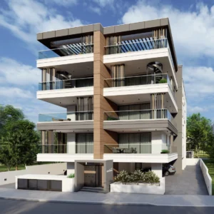 1 Bedroom Apartment for Sale in Kato Polemidia, Limassol District