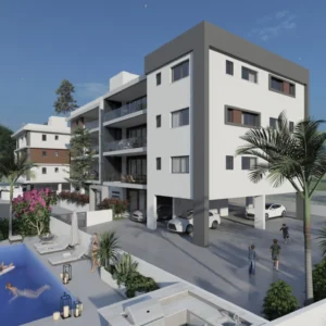 2 Bedroom Apartment for Sale in Kato Polemidia, Limassol District