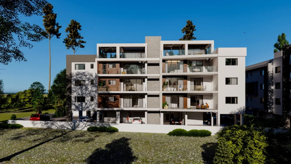 2 Bedroom Apartment for Sale in Kato Polemidia, Limassol District