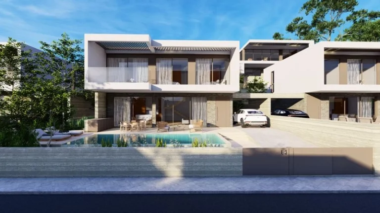 3 Bedroom House for Sale in Geroskipou, Paphos District