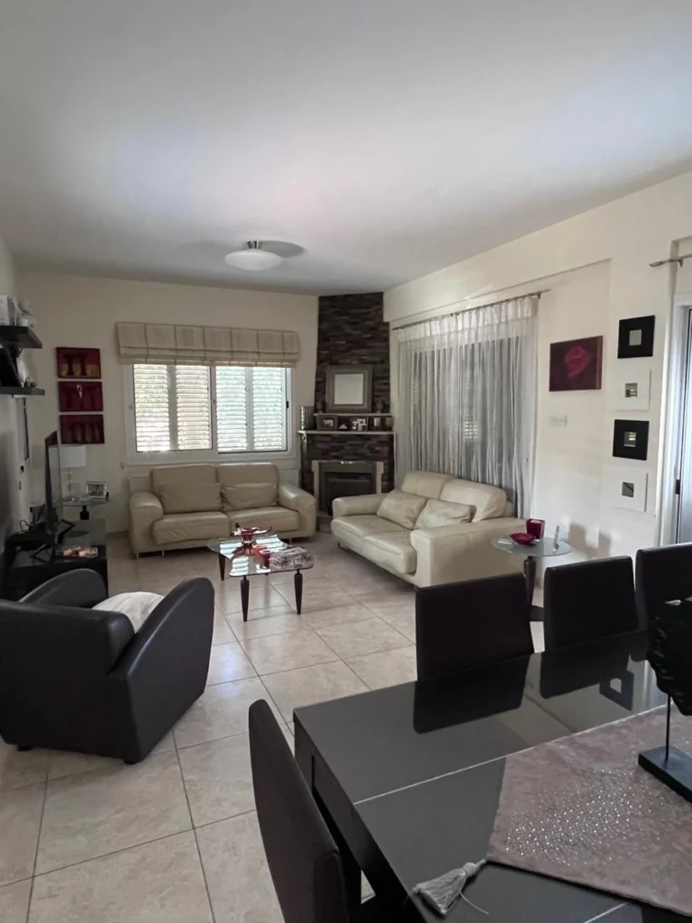 4 Bedroom House for Sale in Limassol District