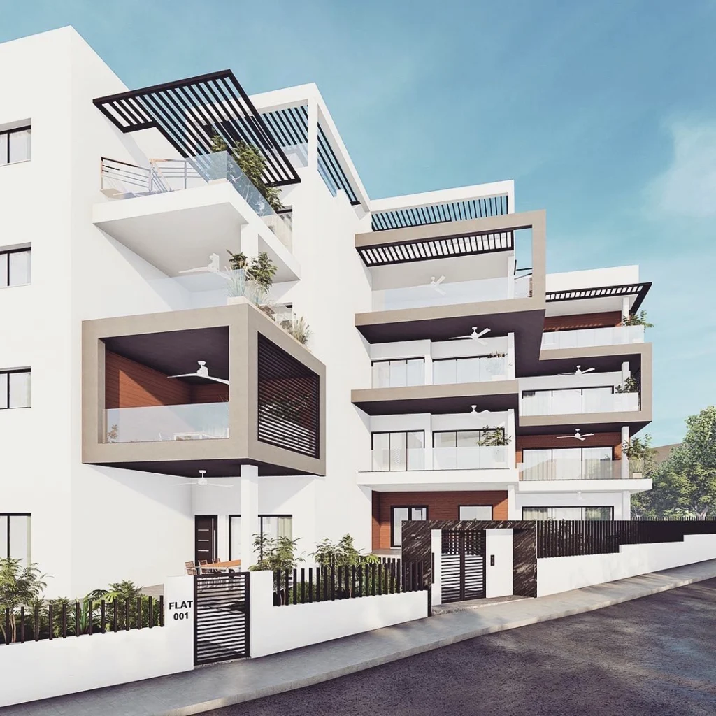 2 Bedroom Apartment for Sale in Germasogeia, Limassol District