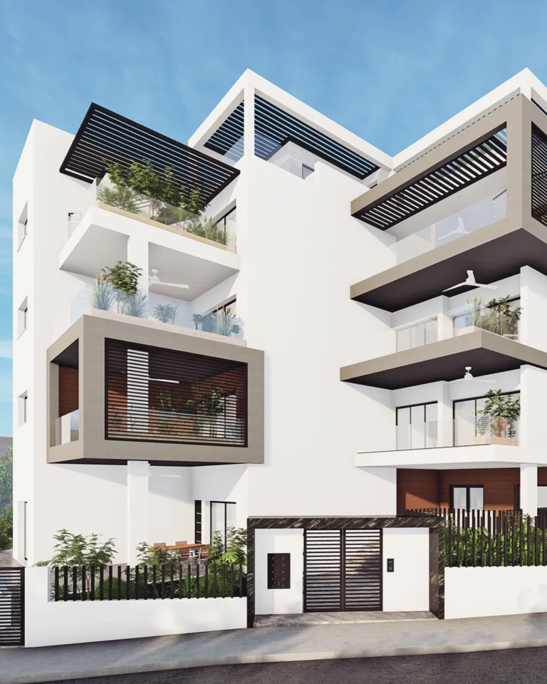 2 Bedroom Apartment for Sale in Germasogeia, Limassol District