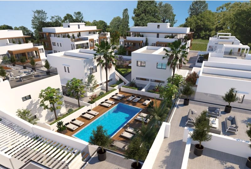 3 Bedroom Apartment for Sale in Kiti, Larnaca District