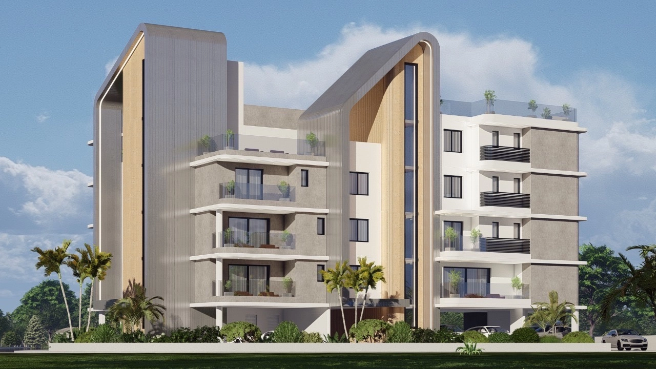 3 Bedroom Apartment for Sale in Livadia Larnakas, Larnaca District