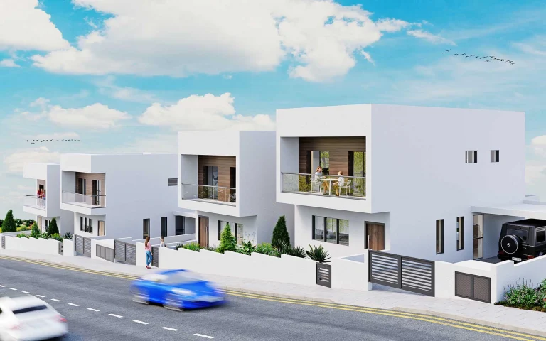 3 Bedroom House for Sale in Ypsonas, Limassol District